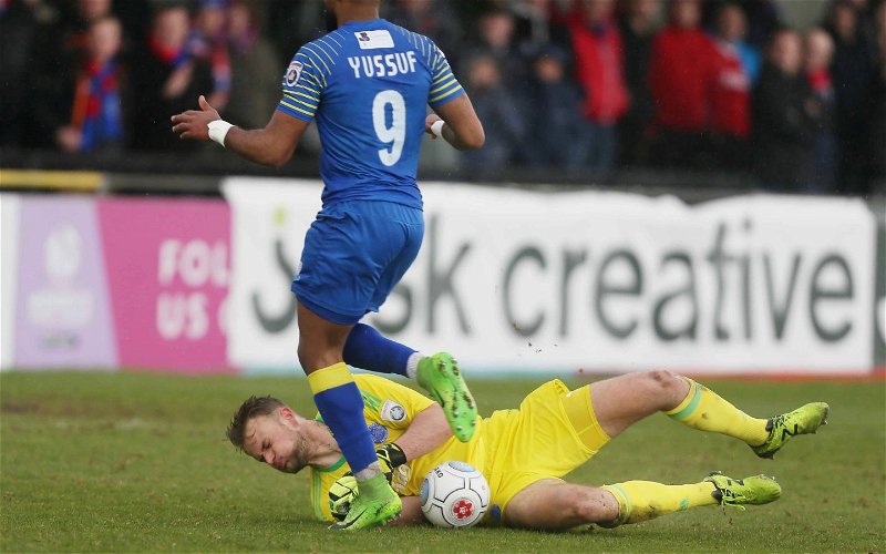 Image for Can Moors Finally Score Against Aldershot Town?