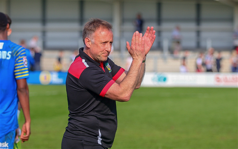 Image for Former Moors boss sacked by Macc